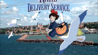 Osonos Request from Kiki Delivery Service [upl. by Meyeroff]