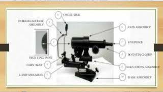 Keratometer  Keratometry  What K1 K2  Parts  Optometry solution [upl. by Ahseal]