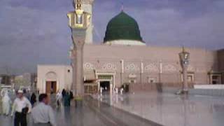 Muhammad Ka Roza PBUH Qareeb A raha hai [upl. by Nylahs342]