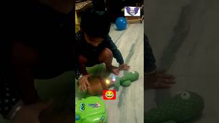 bacchon की शैतानी  babu kidsvideo [upl. by Tireb]