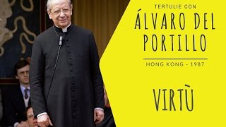 Fede Speranza e Carità  Beato Álvaro del Portillo [upl. by Ciri771]