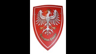 Polska Husaria Trzepot skrzydeł stupot koni i echo lasuPoczuj hałas Polskiej Armi [upl. by Annahsohs]