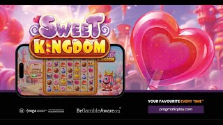 Sweet Kingdom Slot Bonus SUPERB casino slot bonus [upl. by Inol306]