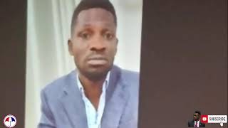 EXCLUSIVE HE PRESIDENT BOBI WINE REPRESENTED BY TEAM IN THE UK [upl. by Atika]