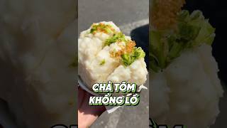 CỤC CHẢ TÔM TO CHÀ BÁ food [upl. by Ahsikat]