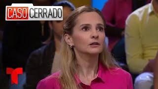 Caso Cerrado  ¡Infiel con el más allá 😵‍💫🌀💊 [upl. by Leinoto]