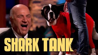 The Sharks COMPETE For A Deal With Shed Defender  Shark Tank US  Shark Tank Global [upl. by Cired]