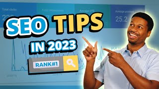 SEO Tips What Actually Works  How To Rank 1 In 2024 [upl. by Halihs]