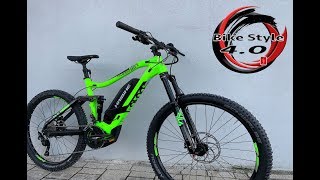 Haibike SDuro Fullseven LT 40 2019 [upl. by Marilyn]