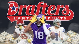 Best SeasonLong NFL Prop Bets On Drafters Fantasy [upl. by Leicester]