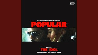 Popular From The Idol Vol 1 Music from the HBO Original Series [upl. by Occor992]