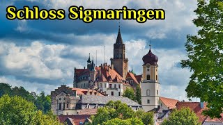 Hohenzollern Schloss Sigmaringen [upl. by Alig]