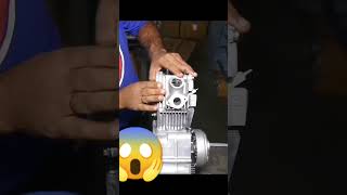 Ajaira loks automobile motorcycleengine mechanic engine smartphone bikemechanic tv bullet [upl. by Kisung]