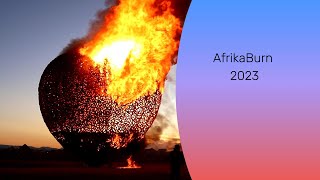 Afrikaburn 2023 [upl. by Elane]