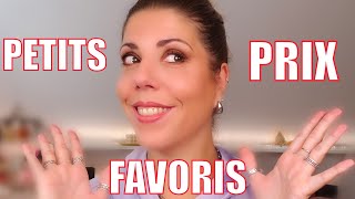 FULL FACE FAVORIS PETITS PRIX maquillage complet simple rapide et pas cher [upl. by Burrows]