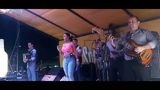 ALFREDO ESCUDERO EN VIVO SIEMPRE TE AMARÉ [upl. by Brout]