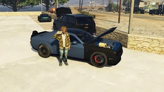 Carbon Demon 170 Is Back NEW 2023 Escalade V Pickup 268 NRPV3 GTA 5 FIVEM ​⁠ [upl. by Hildagard878]