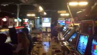 Korean Arcade in Cheonan [upl. by Annahpos]