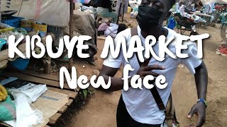 Walking around kibuye market in kisumu [upl. by Mathre]