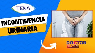 Incontinencia urinaria [upl. by Veta]