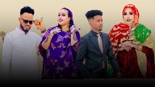 AYAAN WADANI FT SAKARIYE KOBCIYE SHAADIYO SHARAF IYO ISMAACIIL AARKA HEESO XUL AH 2024 [upl. by Dumm]