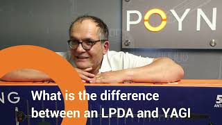 What is the difference between a YAGI and LPDA [upl. by Yardna677]