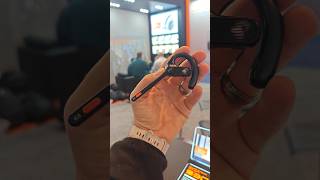 EKSA S30 Open Ear Wireless Headset at CES ces2024 [upl. by Papp]