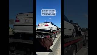 e30 bmw cars funny meme mechanic walterwhite breakingbad carmemes comedy projectcar 325i [upl. by Dianna]