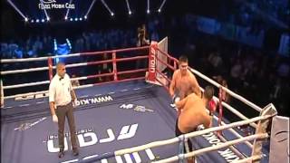 Darko Milicic vs Radovan Radojcin [upl. by Eenalem]