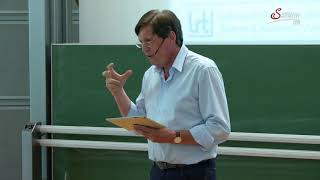 07  Standardmodell amp Stringtheorie mit Prof Ulrich Walter [upl. by Alraep]