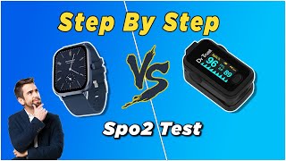 Oximeter vs smartwatch Which is right for you smartwatch tch [upl. by Eustache737]