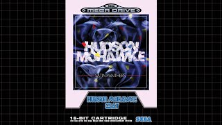 Hudson Mohawke  Cbat but in the Sega Megadrive  Sega Genesis Soundfont [upl. by Ihskaneem]