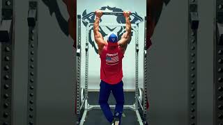 Fat Grip PullUps The Ultimate Test of Grip Strength [upl. by Fulcher]