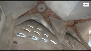 La Sagrada Família a punto de acabar su sacristía [upl. by Enirak]