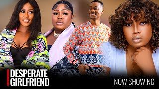 DESPERATE GIRLFRIEND A Nigerian Yoruba Movie Starring  Lateef AdedimejiKemi ApesinDebbie Shokoya [upl. by Nicola]