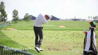 Camilo Villegas Golf Swing  2009 US PGA [upl. by Octavia816]