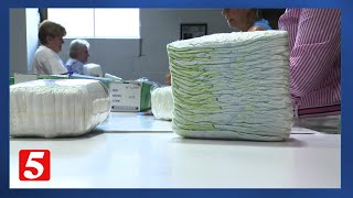 TennCare launches diaper benefit this week How can families get free diapers [upl. by Yesrej]