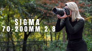 Sigma 70200 28 Review [upl. by Enyale140]