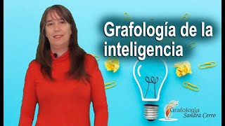 Grafología de la inteligencia ¡Tu escritura revela si eres inteligente [upl. by Hendrika501]