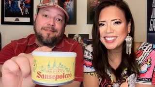 NEW Sansepolcro 2024 “Popping” the Tin Pipe Tobacco Blend Review Series [upl. by Kaitlyn]