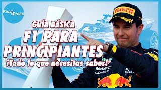 ¡F1 para Principiantes  Guía básica con todo lo que necesitas saber [upl. by Inman]