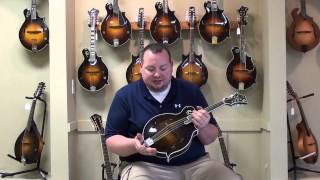 Weber Yellowstone F Featured Instrument of The Week 36  Adam McIntosh [upl. by Raymond]