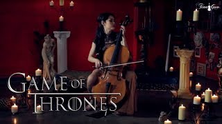 Game of Thrones Main Theme Official Music Video  Tina Guo [upl. by Alphonsa827]