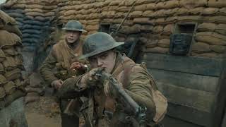 1917 2019 trenches scene  Moveclip [upl. by Mckenzie]