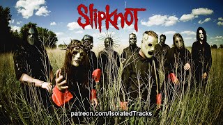 Slipknot  Sulfur Guitars Only [upl. by Dnomrej]