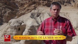 AP0311 Qumran et les manuscrits de la Mer Morte [upl. by Koren542]