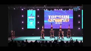 TOP GUN PROPHECY CHEERSPORT 2024 DAY 2 [upl. by Laban]