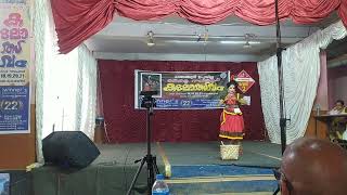 poothana moksham folkdance chalakudy subjilla 202425 [upl. by Corrinne505]