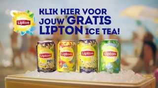 Gratis Lipton Ice Tea [upl. by Kilgore]