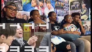 ATEEZ funny moments from 2023 REACTION [upl. by Linson]